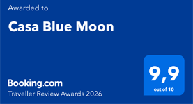Casa Blue Moon